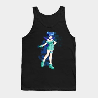 Tokyo Girl - Minto Tank Top